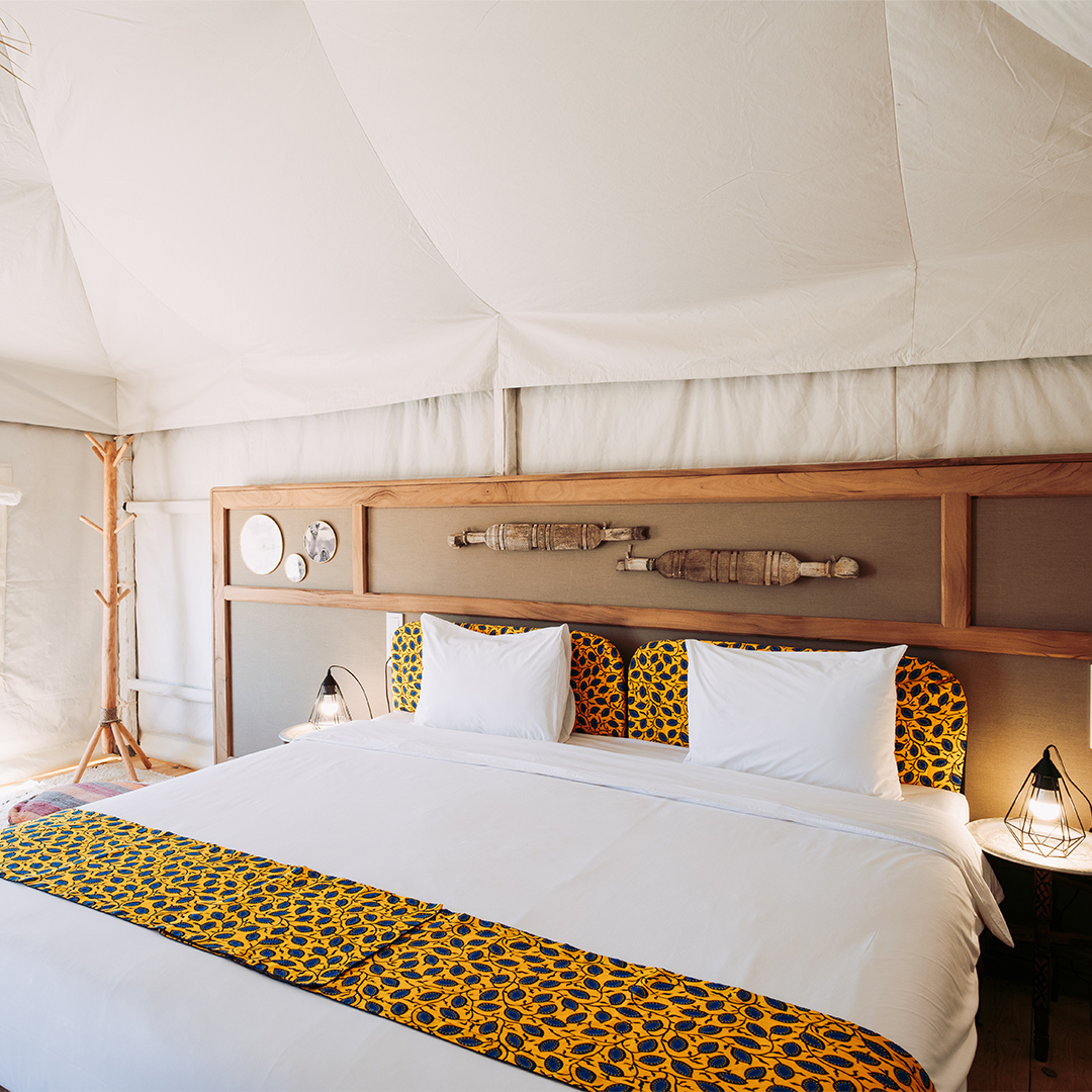 Les tentes des terrasses d'Agafay Les tentes des terrasses d'Agafay