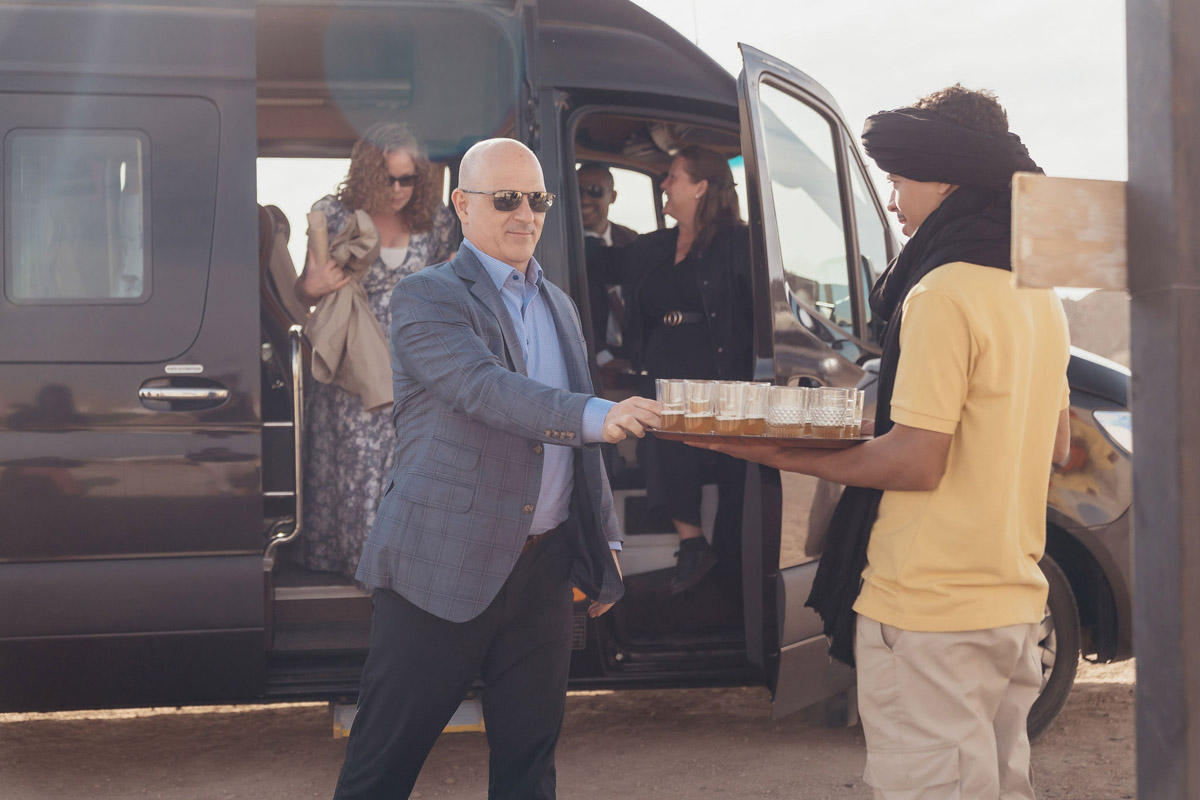 Corporate events
